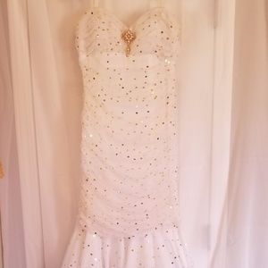 Betsy & Adam Formal Dress